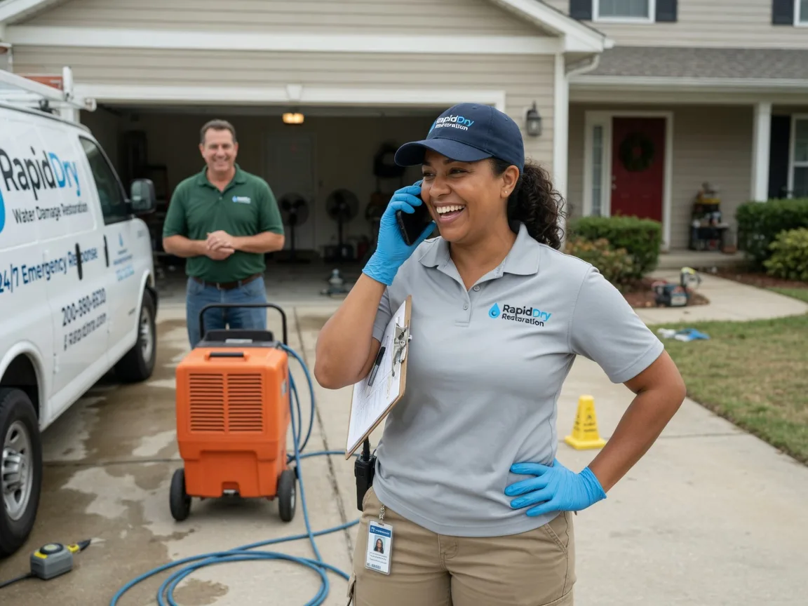 Water Damage Restoration Ancona, IL FAQs